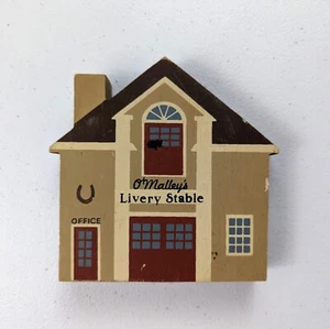 Vintage The Cats Meow O’Malleys Livery Stable Series IV Faline - Picture 1 of 3