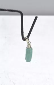 Roman Glass Chip Pendant - Picture 1 of 2