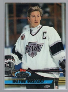 * WAYNE GRETZKY - 1993-94 Stadium Club #200 - Bild 1 von 2