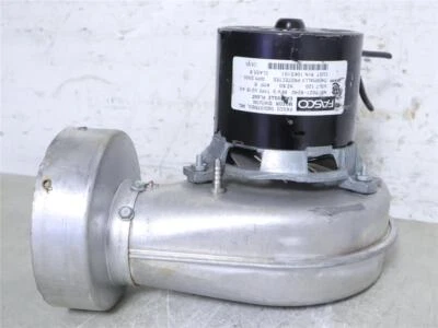 Conjunto de motor de ventilador de escape inductor de tiro FASCO 7021-9242 10K5101 Foto 1 de 4