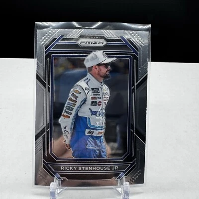 2023 Panini Prizm Racing NASCAR Ricky Stenhouse Jr #19 Base Set - Image 1 of 2