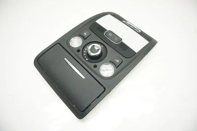 AUDI S4 2010-2016 - Luz domo conductor controles techo corredizo 8T0947135BM Foto 1 de 4