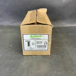 ATKORE 904147 1-1/4" GRC KUPPLUNG - BOX VON 23 ($ 80 OBO) - Bild 1 von 4