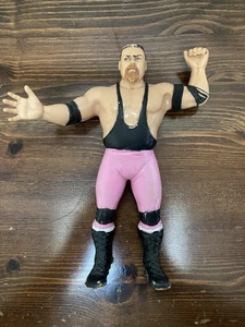 Jim The Anvil Neidhart WWF WWE LJN 1987 Action Figure Pls Read - Picture 1 of 10