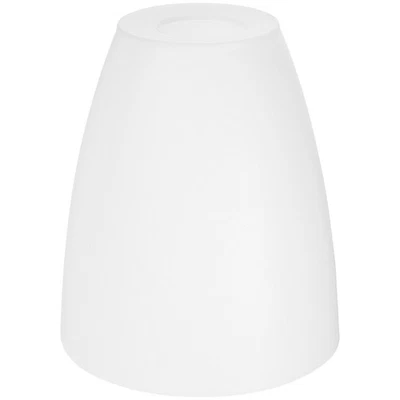  3pcs Plastic Lamp Shade Lampshade Replacement E12 Light Shade Cover For Stand - Image 1 of 4