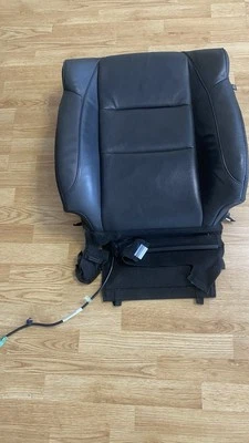 Acura RDX 2013 2014 2015 cojín de asiento superior delantero izquierdo negro 1554 OEM Foto 1 de 3