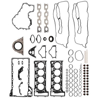 N63 Engine Overhaul Gasket Rebuild Set for BMW 750Li 550i 650i 750i X5 X6 4.4L - Изображение 1 из 4