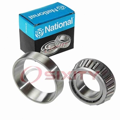 Cojinete de eje de salida de transmisión nacional para Chevrolet HHR 2008-2011 er Foto 1 de 4