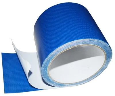 SEIYOGDS Nastro di Riparazione per Teloni Nastro Sigillante per Camion o Serra Tenda o