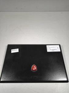 MSI GP60 2PF Leopard Pro - Refurbished Laptop Cosmetic Wear - Picture 1 of 17