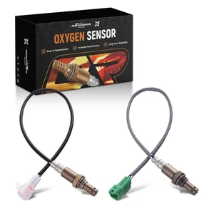 2Pcs O2 Oxygen Sensor Set For Suzuki SX4 2.0L L4 2008-2009 1821380J10 2349033 - Picture 1 of 15