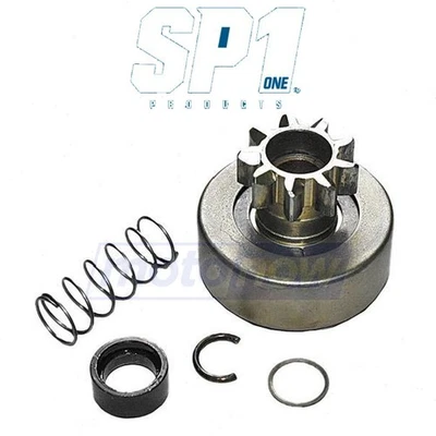 SP1 Starter Clutch Gear for 1998 Yamaha VX500XTR VMAX 500 XTR - Engine bf Foto 1 de 4