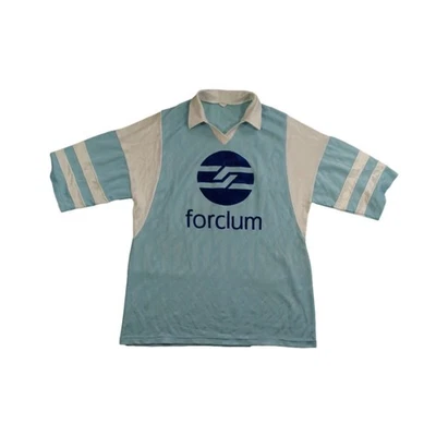 Maillot Forclum Strasbourg vintage N°7 années 2000 - Photo 1/3