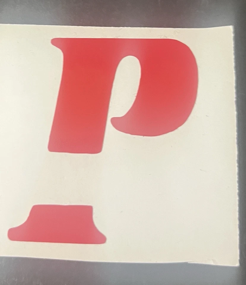 Calcomanía adhesiva Powerlite Old School Bmx OG ACS S&M Boss GT Hutch Elf Ralph’s Foto 1 de 1