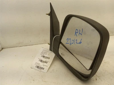 Espejo retrovisor lateral pasajero doble 96-07 Chevrolet Express 1500 Van 15838772 Foto 1 de 4
