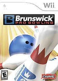 Brunswick Pro Bowling (Nintendo Wii, 2007)