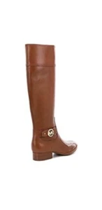Michael Kors braune hohe Damenstiefel Größe 5,5 - Bild 1 von 5