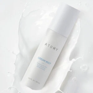 ATOMY Cream Mist 100ml Skin Barrier High Moisturizing Double Power Mist K-Beauty - Picture 1 of 12