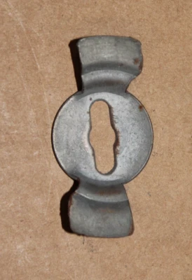 Radiator Cap Repair lock plate Plymouth Dodge DeSoto Chrysler 1920's 1930's - Image 1 of 2