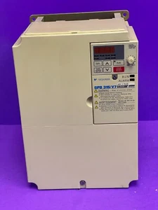 Magnetek GPD315 Model MVB015 7.5 HP Spec 45P51 Inverter VFD 380- 460 VAC 19.6 A - Picture 1 of 20