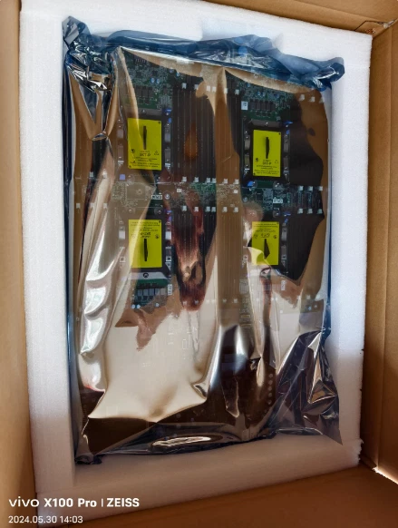 Dell R840 R940 940XA server motherboard TF0V7 9V95H new original - Image 1 of 2