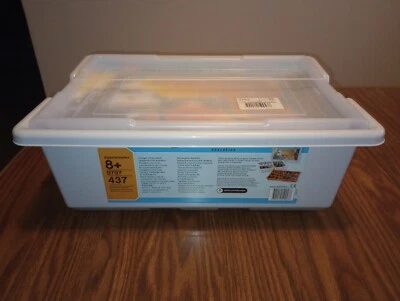 Lego Education Mindstorms Base Set New 9797 NXT 437pcs - Image 1 of 4