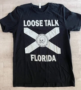 LOOSE TALK Band • Anberlin Bandmates • St Pete Florida • Large T-Shirt - Bild 1 von 5
