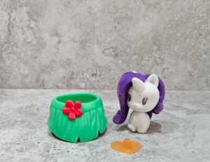 My Little Pony Cutie Mark Crew Beach Day Rarity Fuzzy - Picture 1 of 6