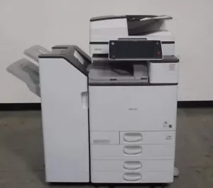 Ricoh MPC 4503 Farbkopierer Drucker Scanner - 45 Seiten pro Minute Farbe - Bild 1 von 7