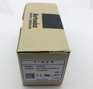 1pcs Brand New In Box New Autonics timer AT8SDN - Picture 1 of 2