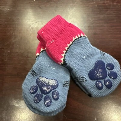 4 Kitten Mittens Cat Socks Paws Cat Clothes - Image 1 of 3