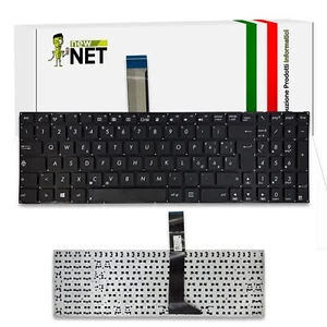 Tastiera Italiana per Asus F550, F550CA, F552E, F550CB, F552C, F550CC - Foto 1 di 6