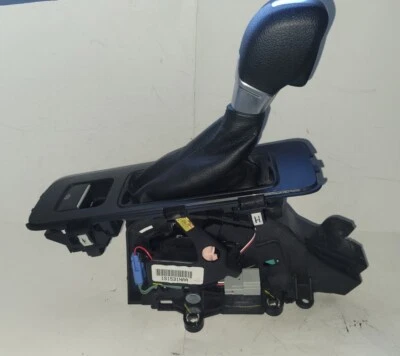 2017-2019 FORD ESCAPE TRANSMISSION GEAR SHIFT SHIFTER SELECTOR LEVER 151531NAA - Image 1 of 4