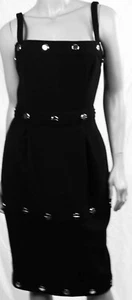 Authentic Dolce&Gabbana women's wool dress US 6 / IT 42 Made in Italy - Picture 1 of 12