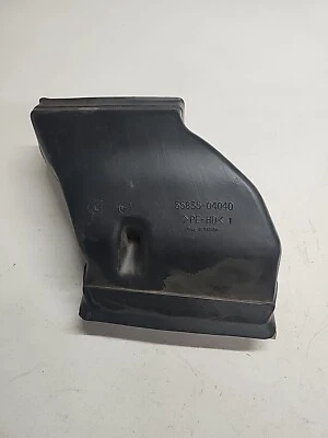 Toyota Tacoma 1997-2004 calentador para registrar conducto central 55835-04040 P703b41 Foto 1 de 3