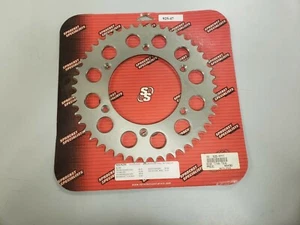 47t Titan Tough Rear Sprocket 1991-2026 KTM 125cc-550cc SX/SXF/XC/XCF/XCW/EXC - Imagen 1 de 1