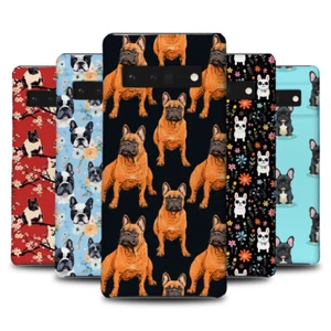 CASE COVER FOR GOOGLE PIXEL|CUTE FRENCH BULLDOG PUPPY DOG CANINE PATTERN #A2 - Imagen 1 de 16