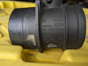 Audi TT225 Mk1 8N - 225 MAF Sensor Bosch 0280218034 - 06A-906-461-E - Bild 1 von 6