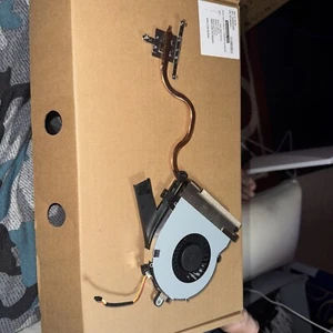 HP All-in-One PC, 21.5 22-dd0153w Heatsink and Fan Assembly - Picture 1 of 3