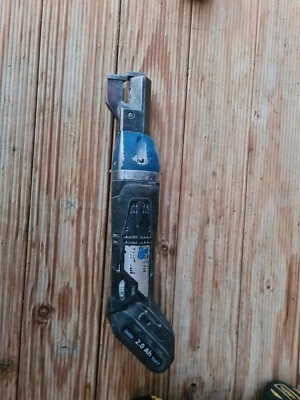 TRUMPF TruTool Schere S114 1  Akku 12V  Blechschere Schere - Bild 1 von 4