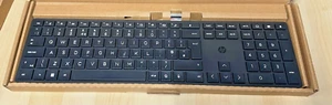 HP TPA-P004K Wireless Keyboard For hp 655 Wireless Combo - No Dongle Included - Picture 1 of 3