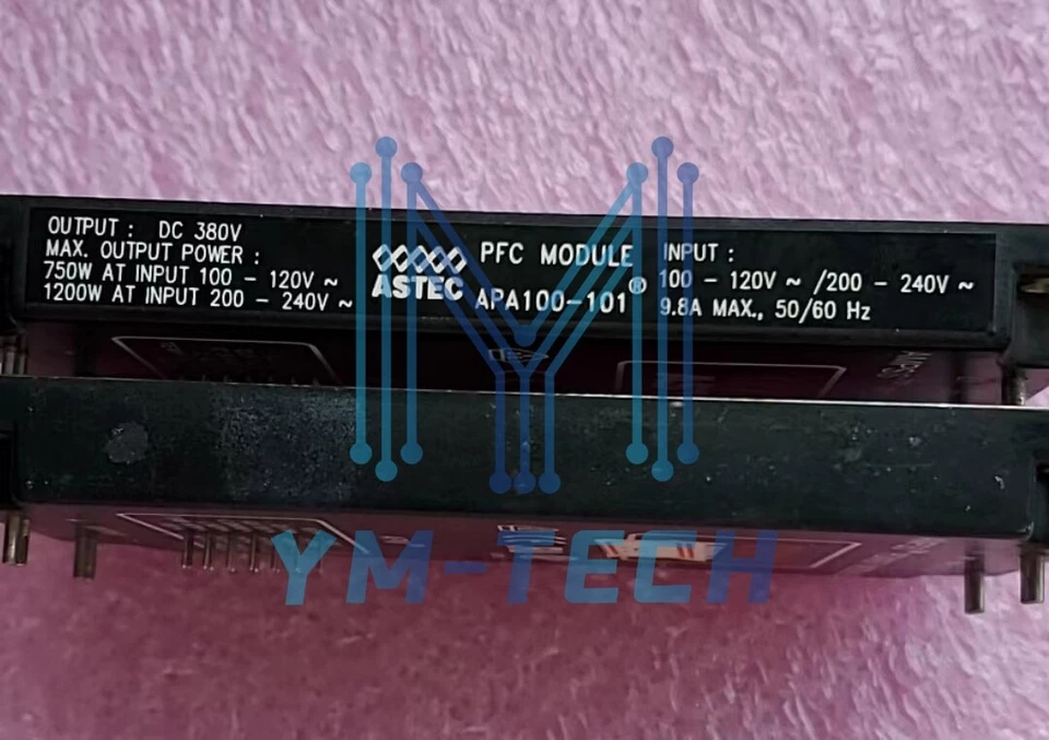 1Pcs New power supply module ASTEC APA100-101 - Image 1 of 1