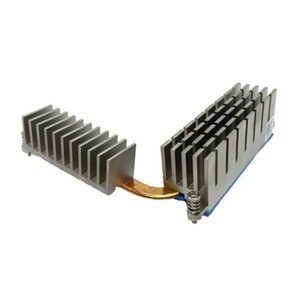 Régulateur de tension refroidisseur dissipateur de chaleur refroidisseur Dell Alienware Aurora R11 R12 VRM N1C1D - Photo 1/6