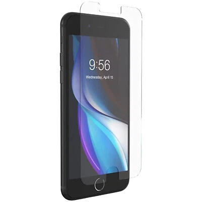 ZAGG Invisible Shield Glass Elite+ Screen Protector for iPhone SE 2020 & SE 2022 - Image 1 of 4