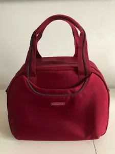 Reisetasche fürs Handgepäck von Samsonite, nicht benutzt, rot - Bild 1 von 8