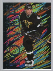 * 1994-95 Flair - Scoring Power #7 - MIKE MODANO - Picture 1 of 2