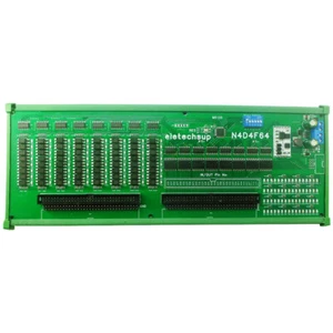 64DI-64DO 12V 24V RS485 Modbus RTU Isolate Communication PLC IO Expansion Board - Picture 1 of 8