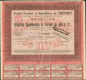 Société Foncière & Immobilière du TREPORT (76) (V) - Picture 1 of 1