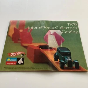 Hot Wheels Redline Road Trials Set Tune Up Tower International Catalog 1970 US - Picture 1 of 2