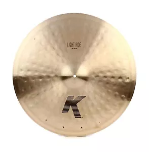 Zildjian K Series Light Ride Cymbal - 24 Inches 24" - Picture 1 of 1